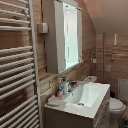 Appartement Petrovic *