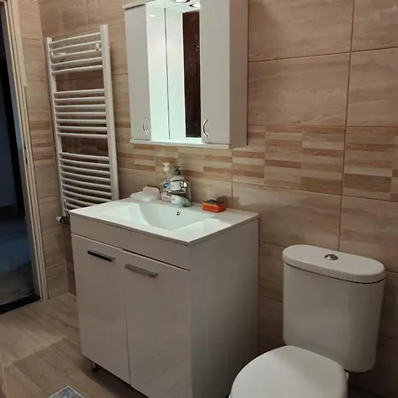 Appartement Petrovic Sokobanja