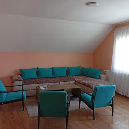 Appartement Petrovic *