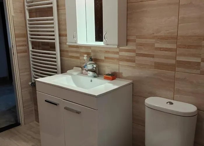 شقة Petrovic سوكو بانيا